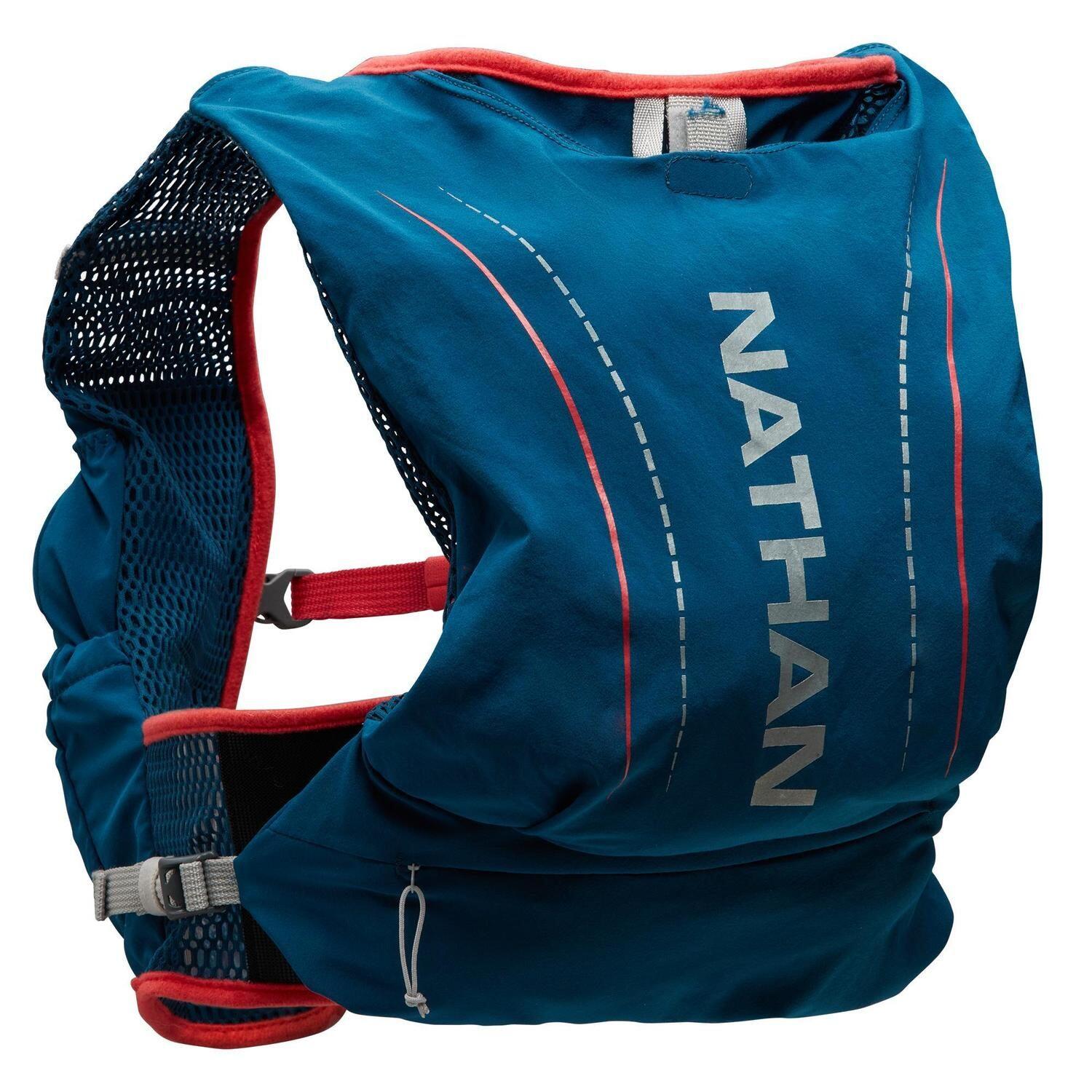 NATHAN Nathan "Vapor Air 2" gilet di idratazione da 4L per il trail