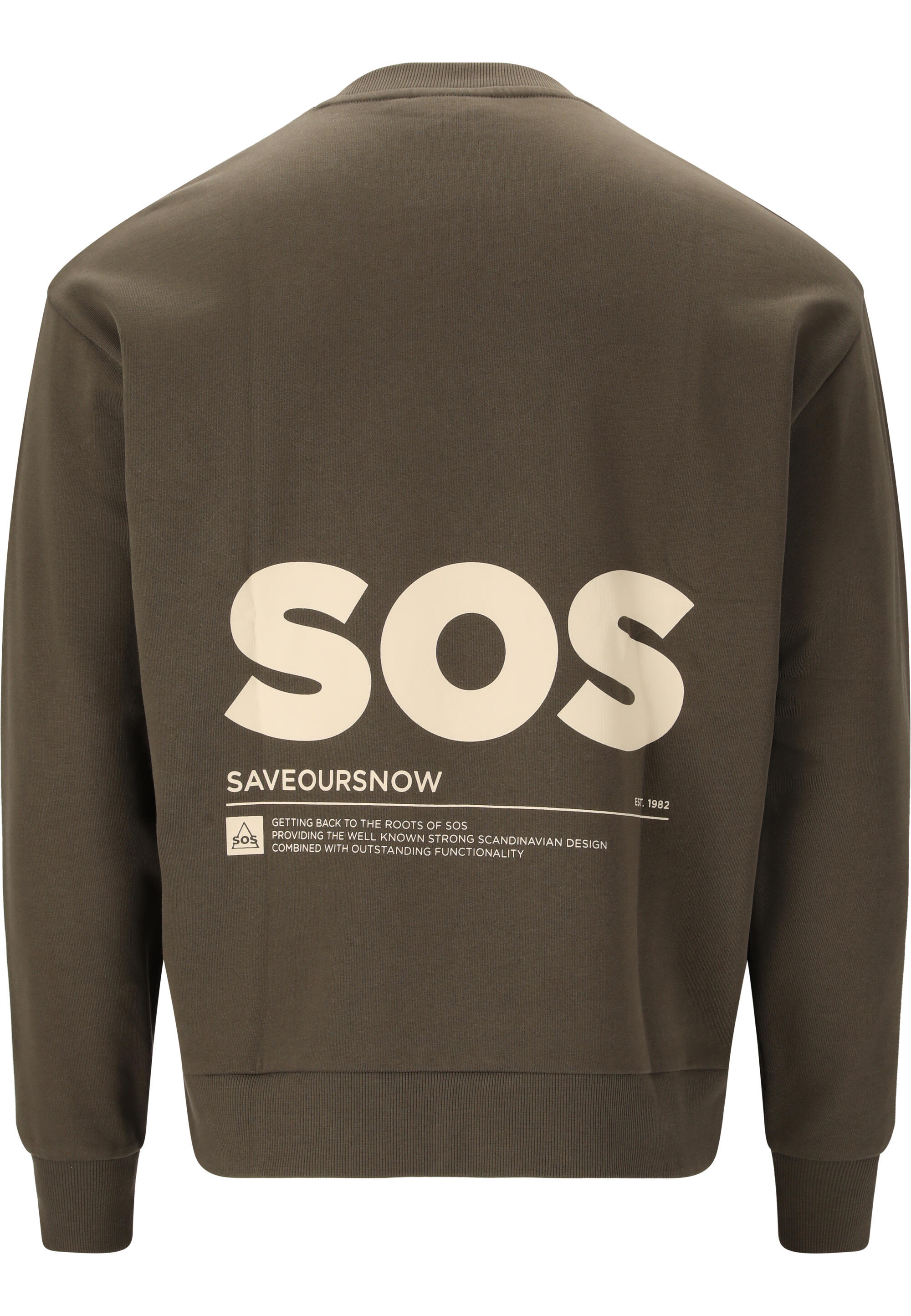 Sweatshirt Bovec 2/5