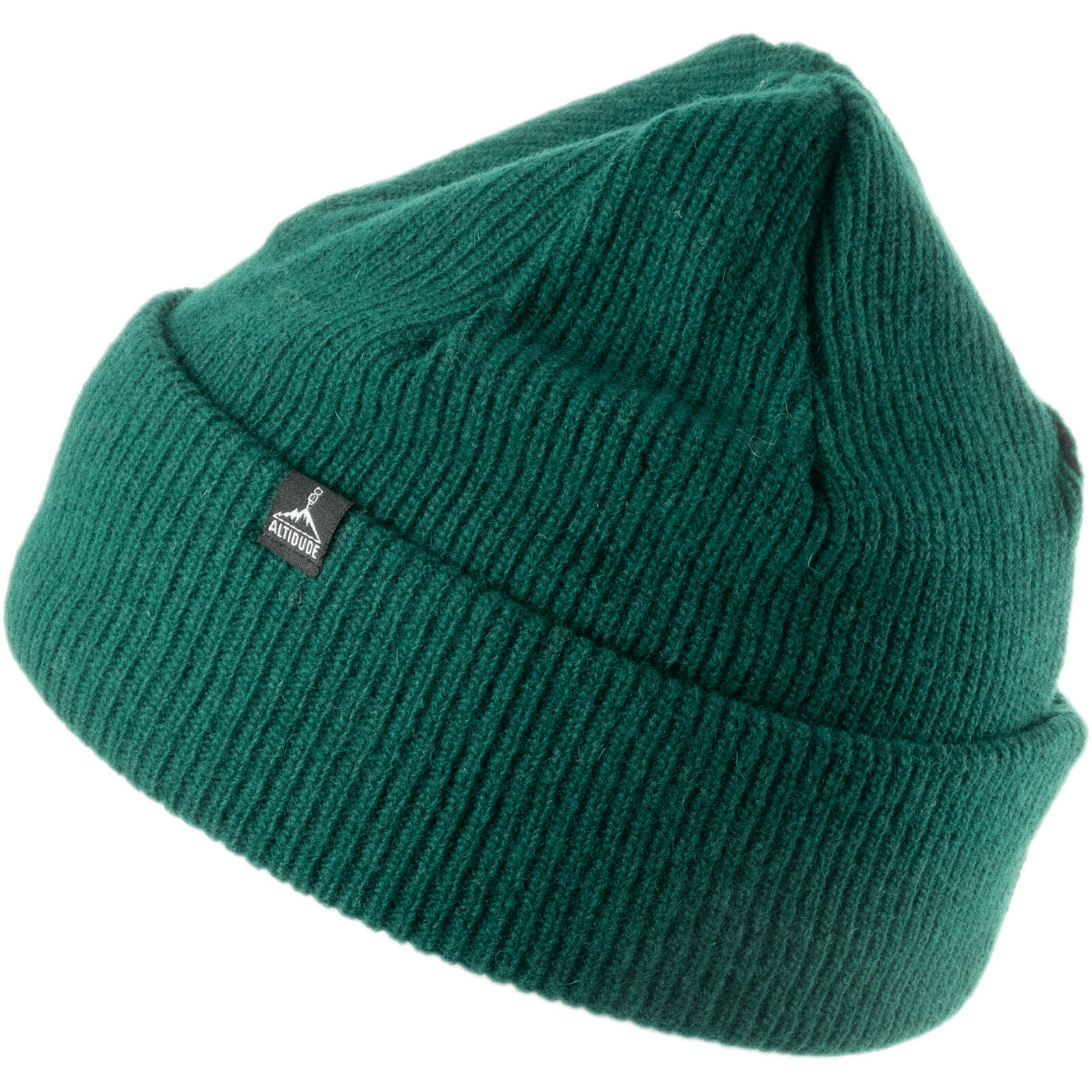 ALTIDUDE Cappello invernale Hermit Rip a maglia grossa berretto unisex in lana merino