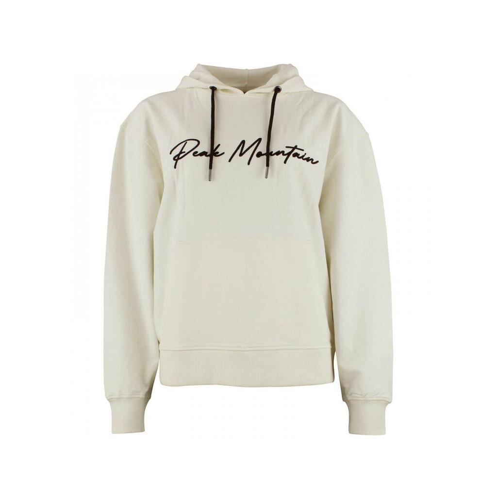 Women's cotton sweatshirt Peak Mountain French Terry