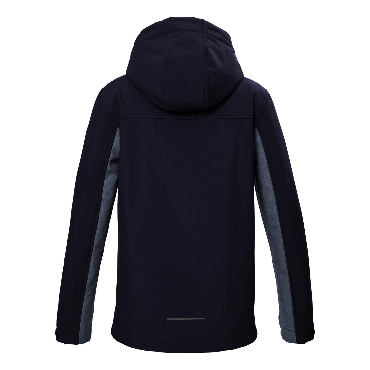 Jungen, Kinder Softshelljacke KOW 367 BYS SFTSHLL JCKT 3/4