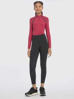 Lemieux ella winter breggings kinderen zwart