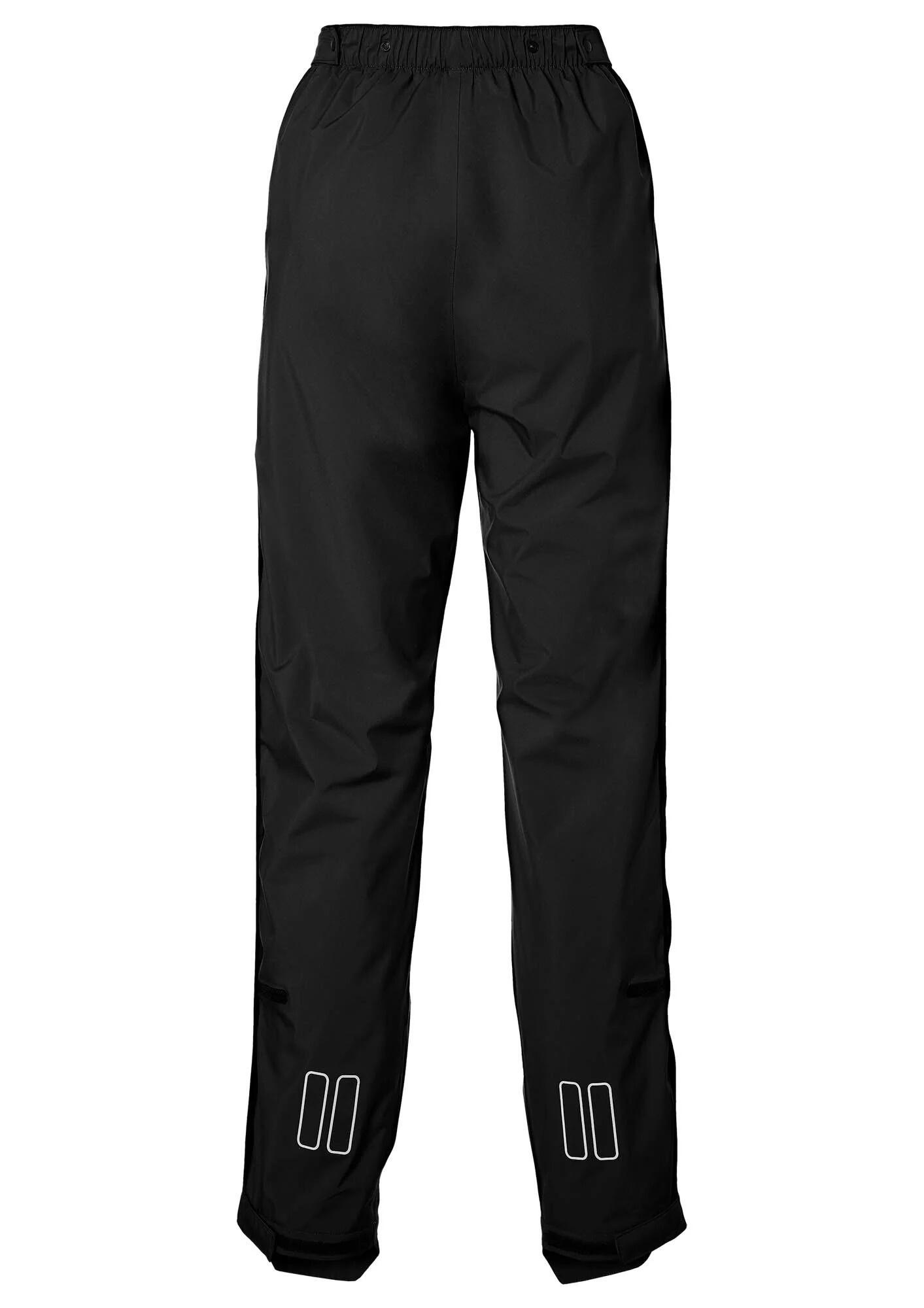 Pantalon de pluie pour vélo homme Skane HiVis 2/3