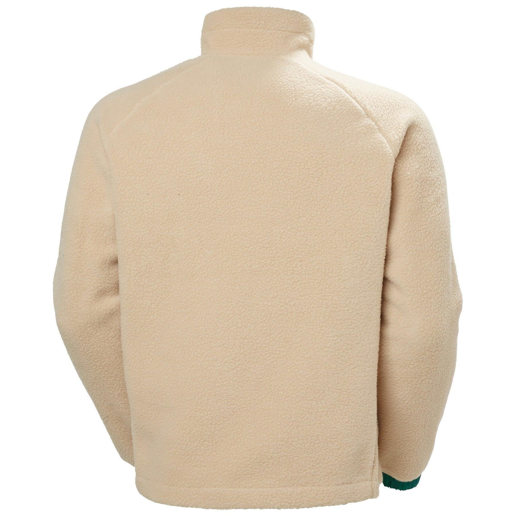 Veste Polaire Homme Helly Hansen Panorama Pile Snap Beige 2/7