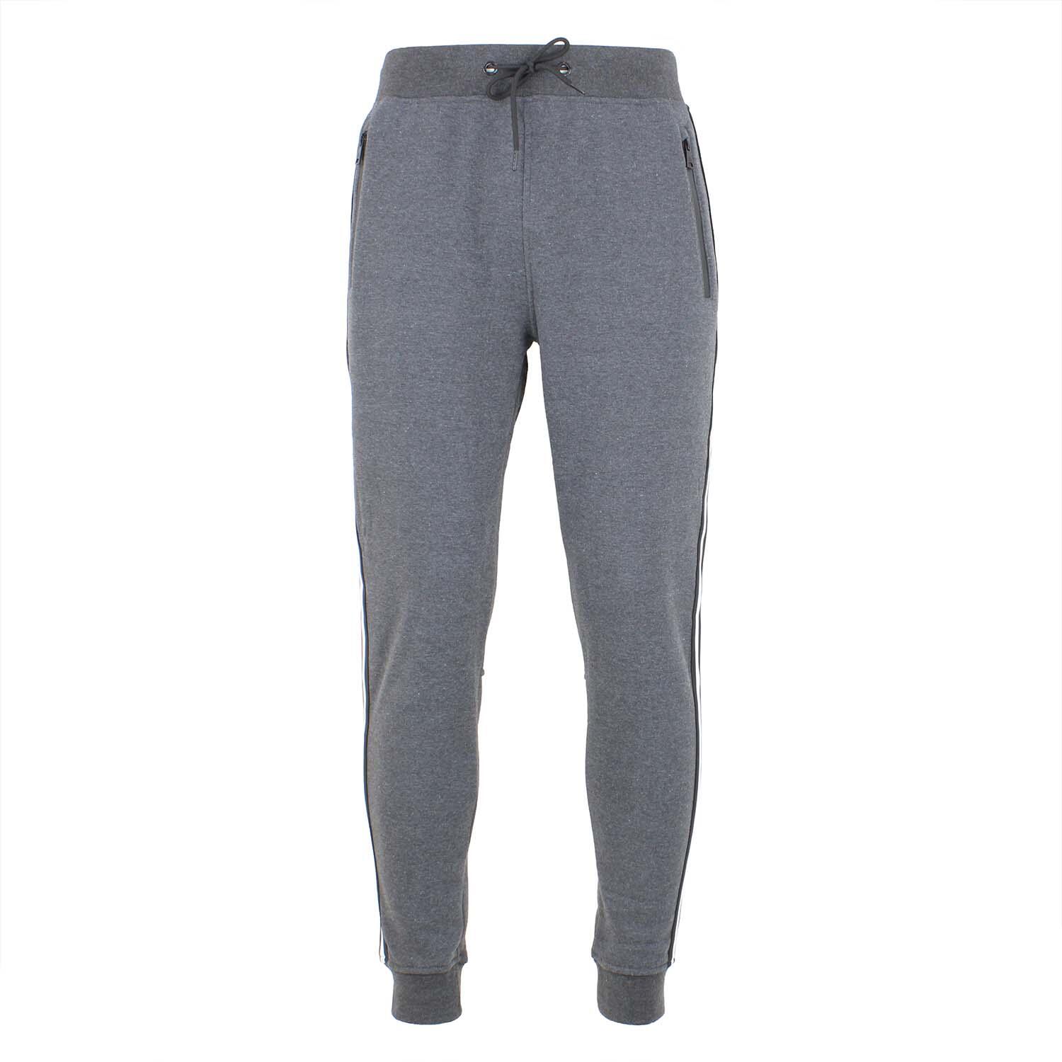 PEAK MOUNTAIN Fleece jogging trousers Peak Mountain Cisco