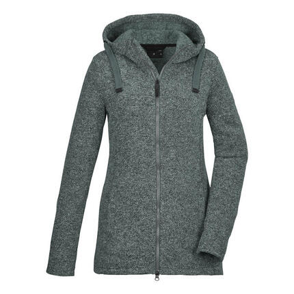 Strickfleecejacke GW 72 WMN KNTFLC JCKT