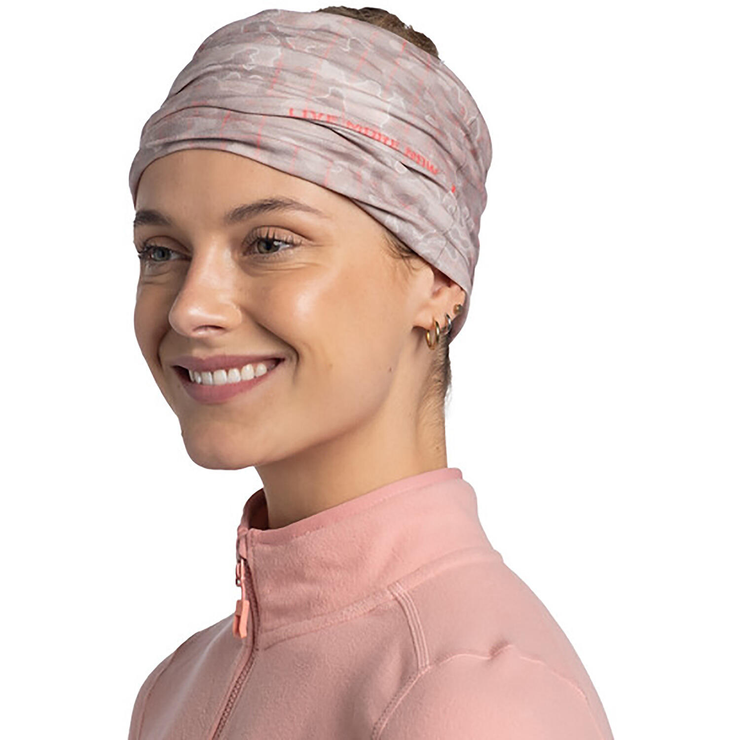 Collo girocollo Buff Original Ecostretch Shattex 3/6