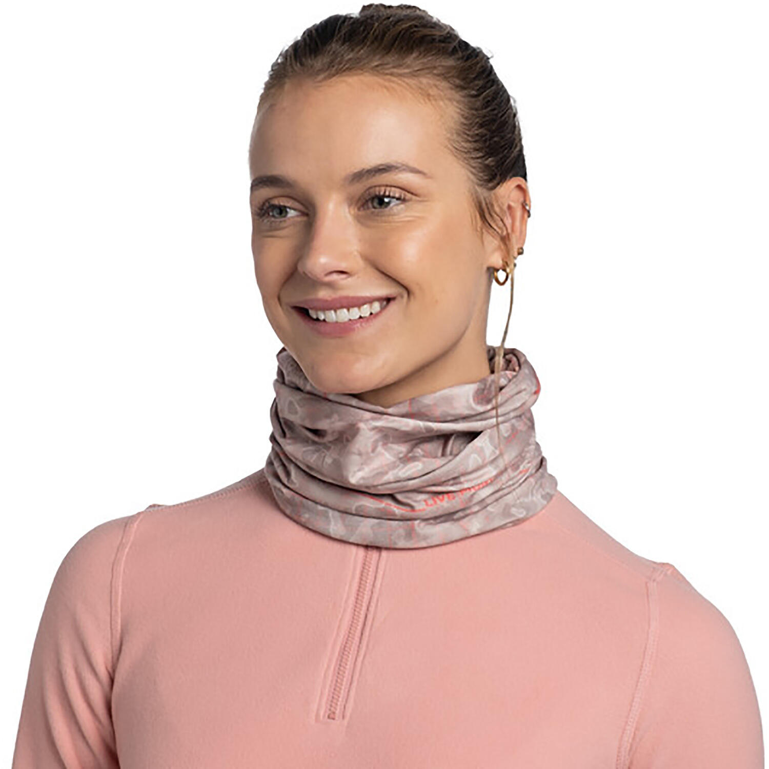 Collo girocollo Buff Original Ecostretch Shattex 2/6