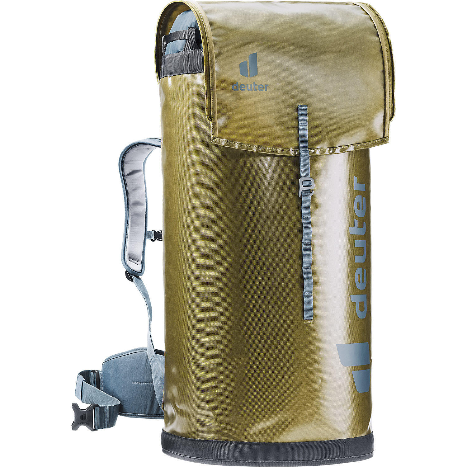 Plecak górski Deuter Gravity Wall Bag 50 - clay/arctic 2/7