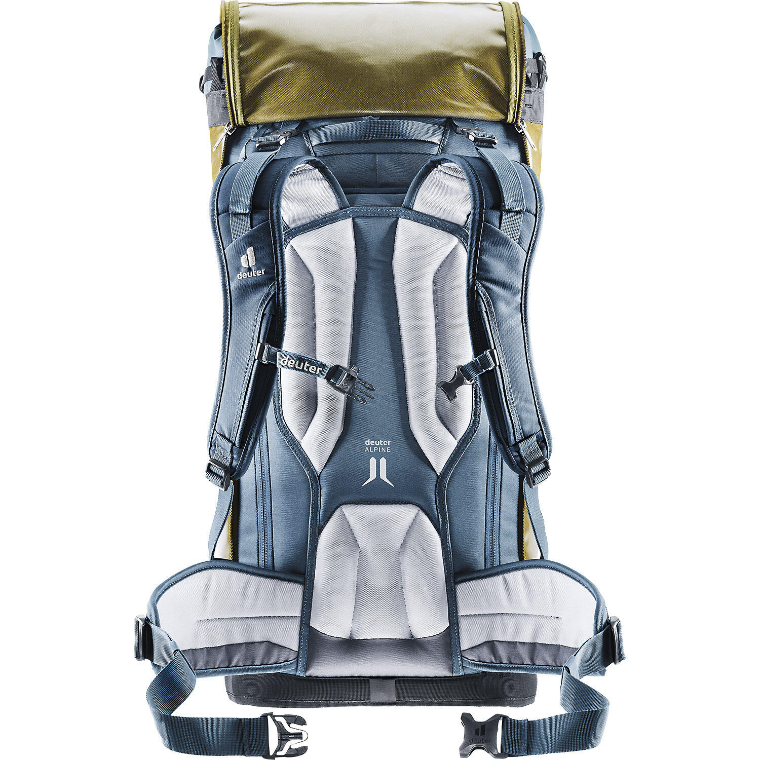 Plecak górski Deuter Gravity Wall Bag 50 - clay/arctic 3/7