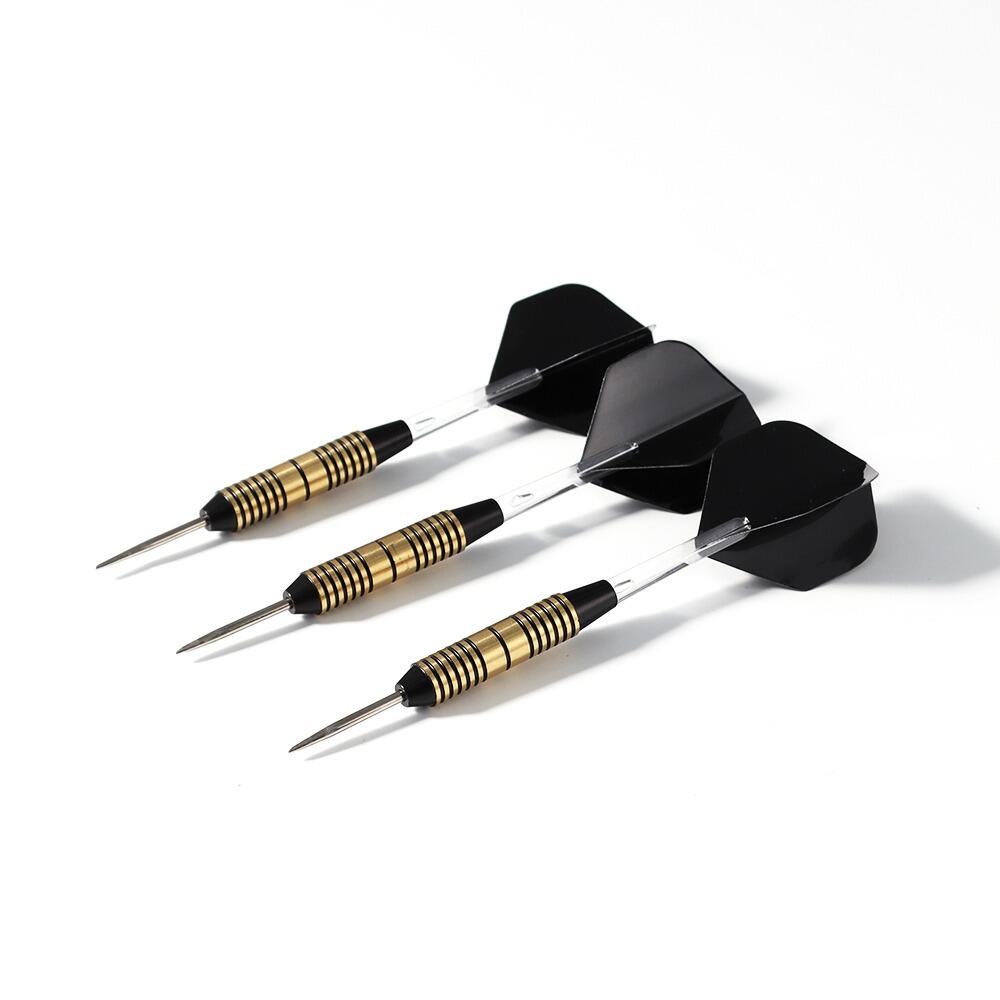 Pegasi Darts Set 25gr. Schwarz 5/5