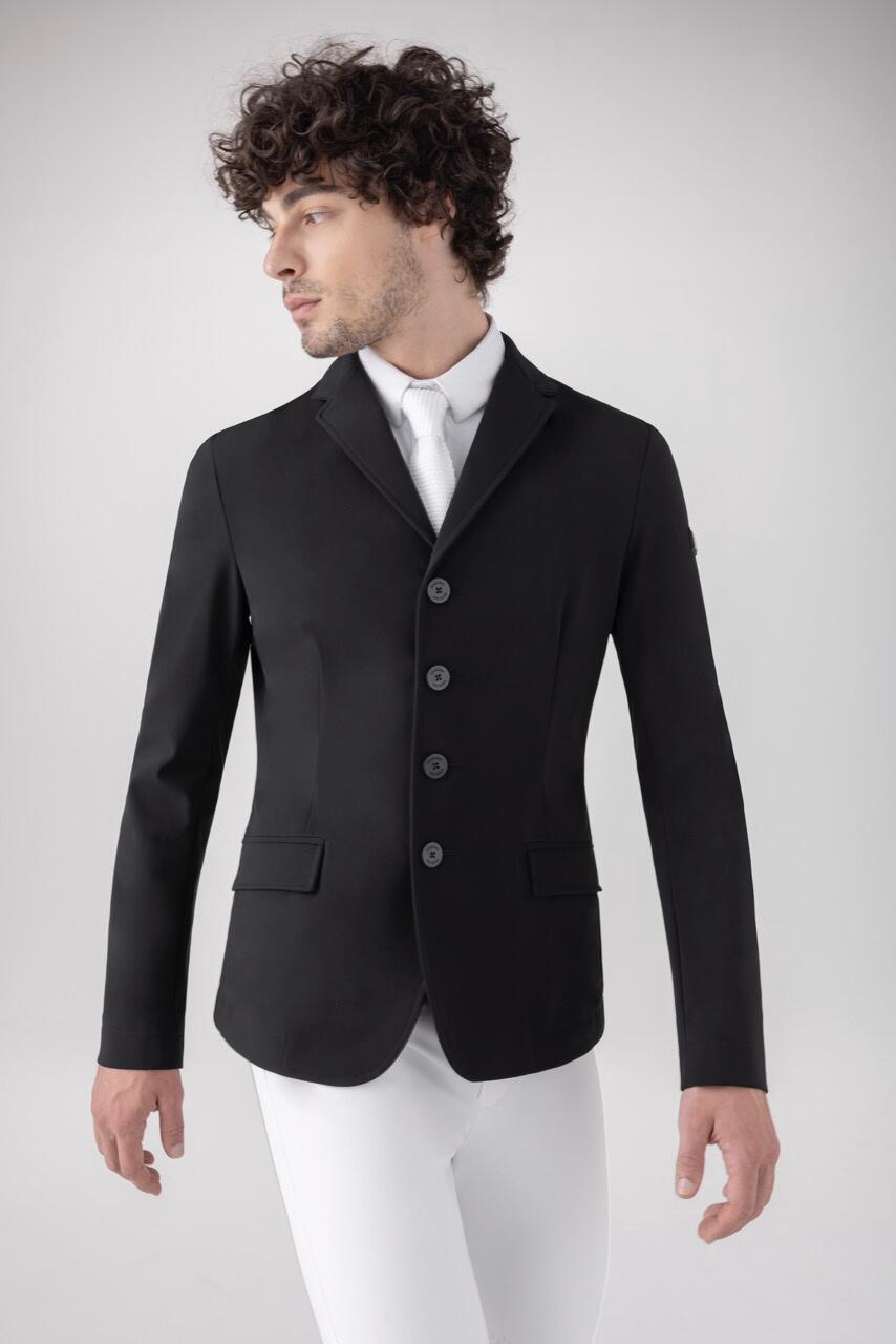 EQUILINE Zwart Men's Competition Jacket Normank