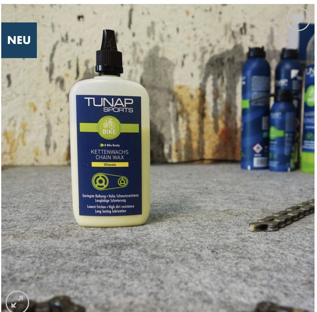 Tunap Chain Wax Ultimate 100ml (Druppelfles) 3/3