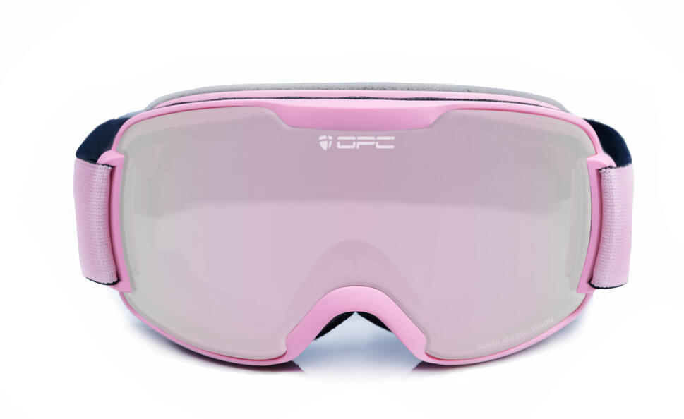 Gogle zimowe unisex OPC Performance Davos OTG S1 + Etui