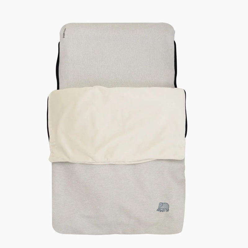 Deryan AirTraveller Airplane Cot - Cuscino da viaggio con materasso 7/7