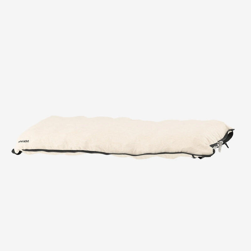 Deryan AirTraveller Airplane Cot - Cuscino da viaggio con materasso 5/7