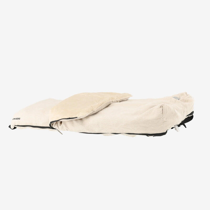 Deryan AirTraveller Airplane Cot - Cuscino da viaggio con materasso 6/7