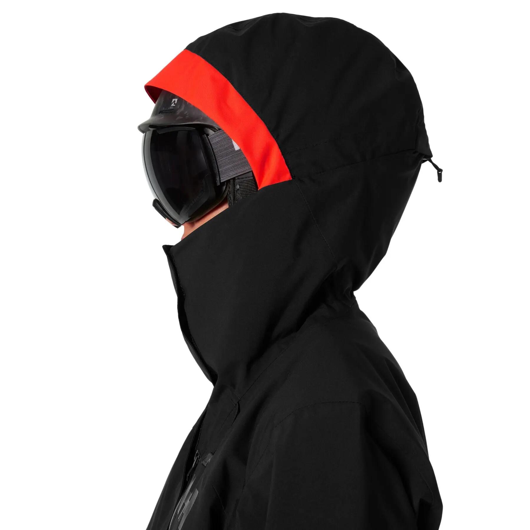 Damska kurtka narciarska Helly Hansen Powshot 7/7
