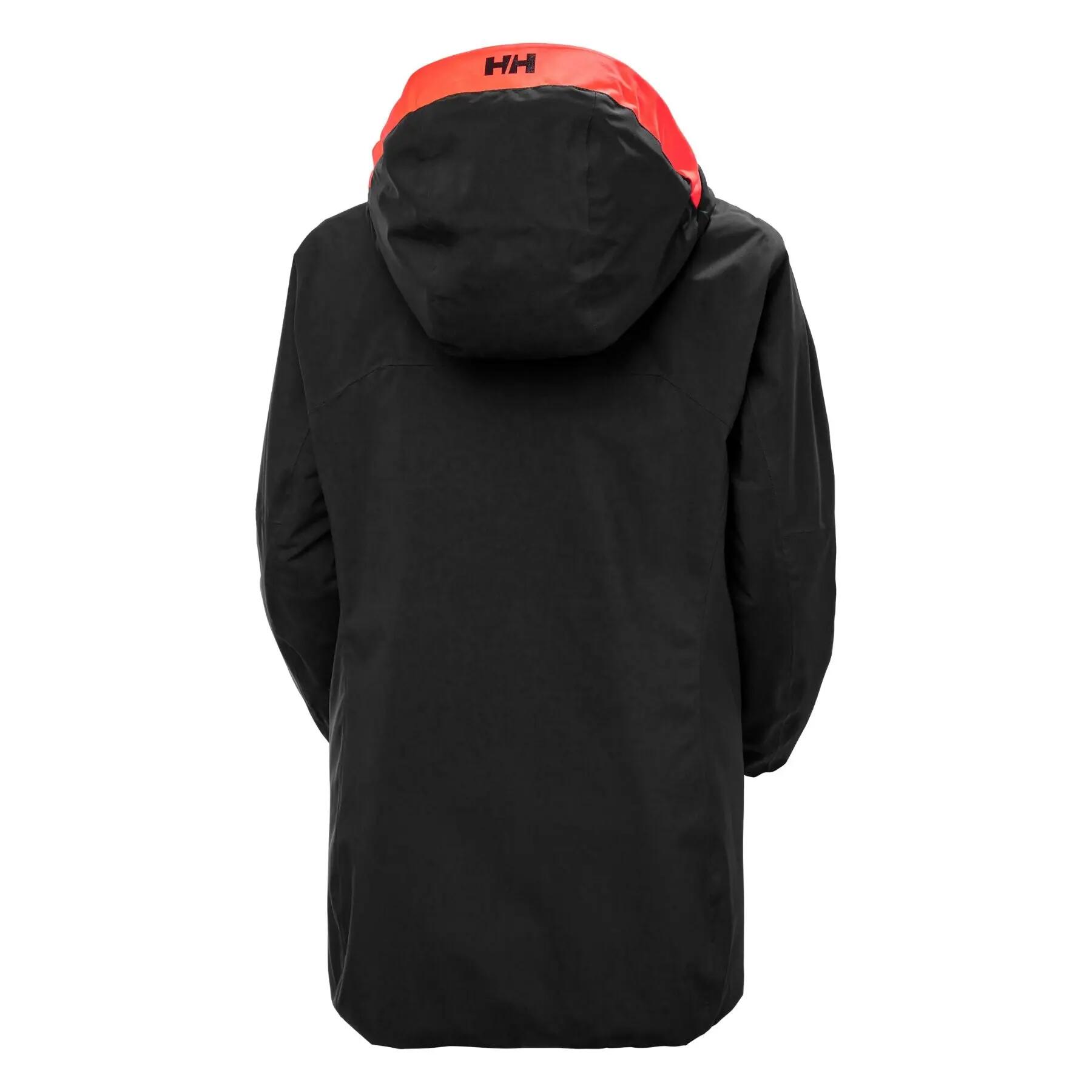 Damska kurtka narciarska Helly Hansen Powshot 4/7