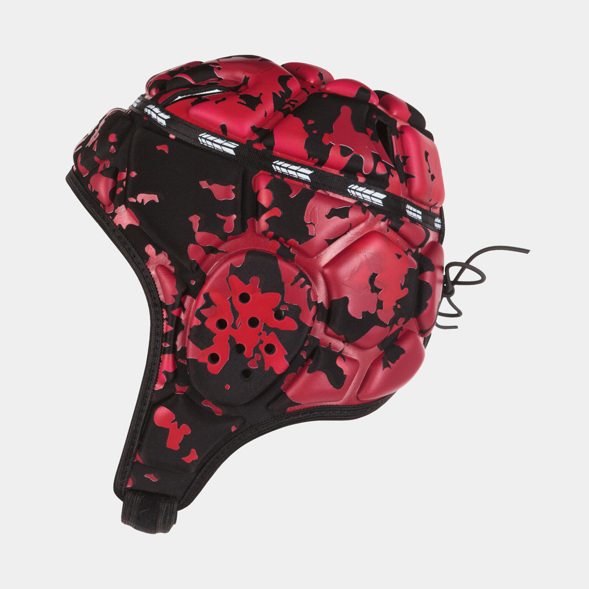 Casque De Rugby Protecteur Respirant Pour Enfant Et Adulte – Ajustable, Lavable En Machine, Idéal Pour Le Foot, Hockey Et Skate