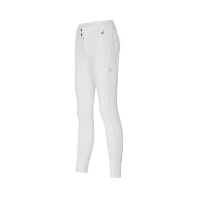 Kingsland klkira f-grip rijbroek dames blauw -