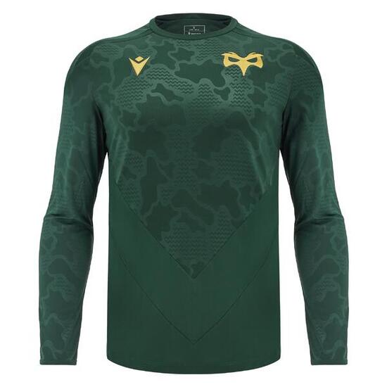 Maillot d'entraînement manches longues Ospreys 2024/25