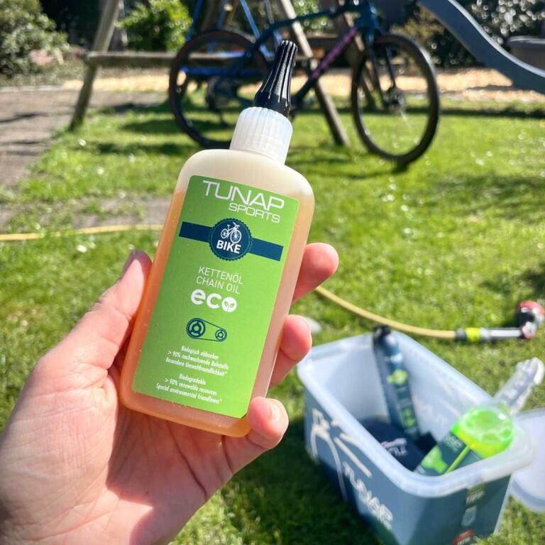 Tunap sports - Huile pour chaîne écologique - 100 ml 2/6
