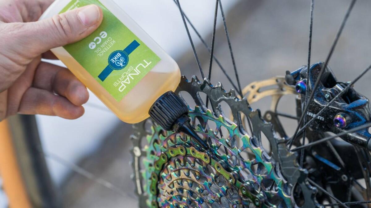 Tunap sports - Huile pour chaîne écologique - 100 ml 5/6