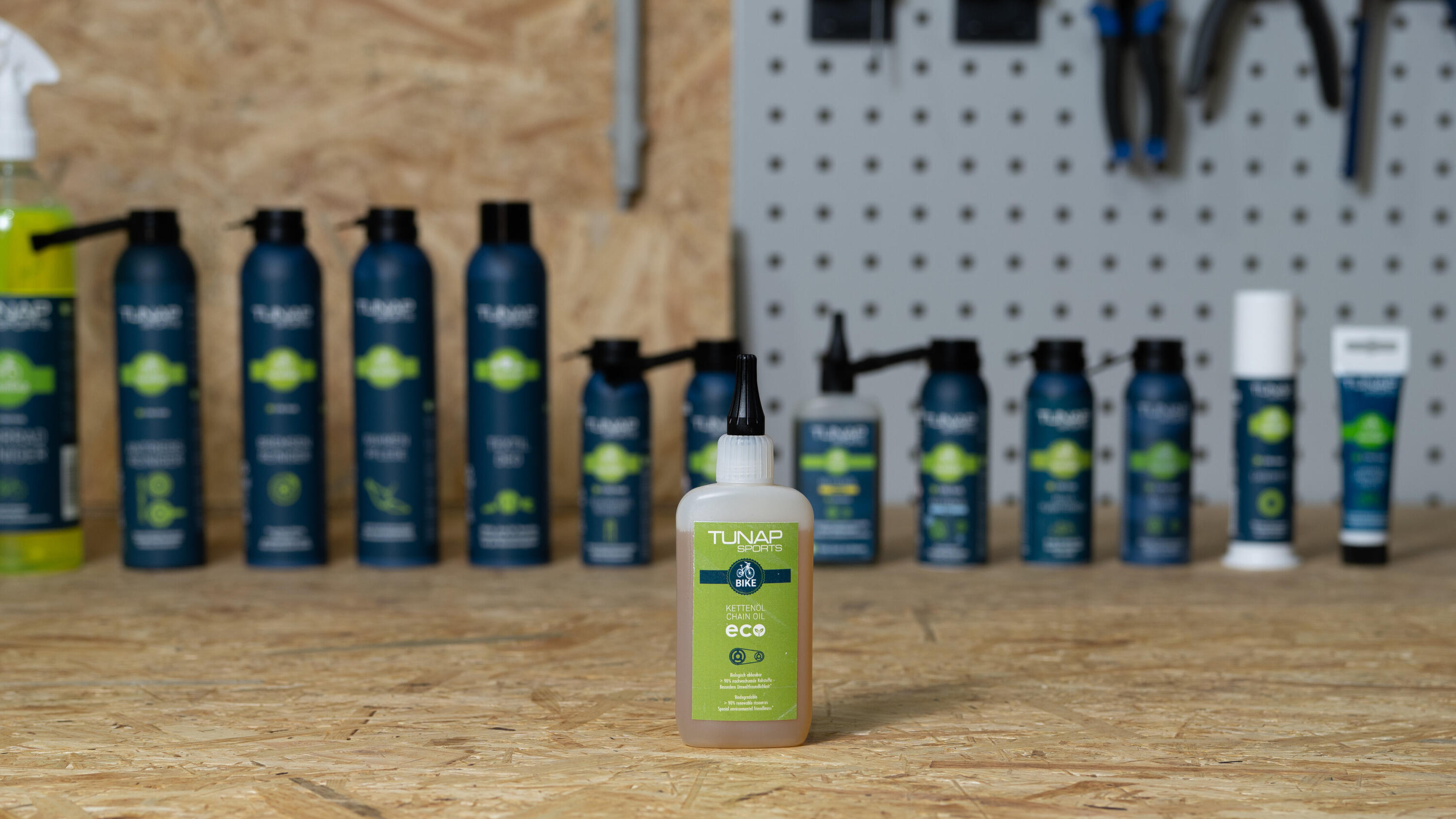 Tunap sports - Huile pour chaîne écologique - 100 ml 6/6