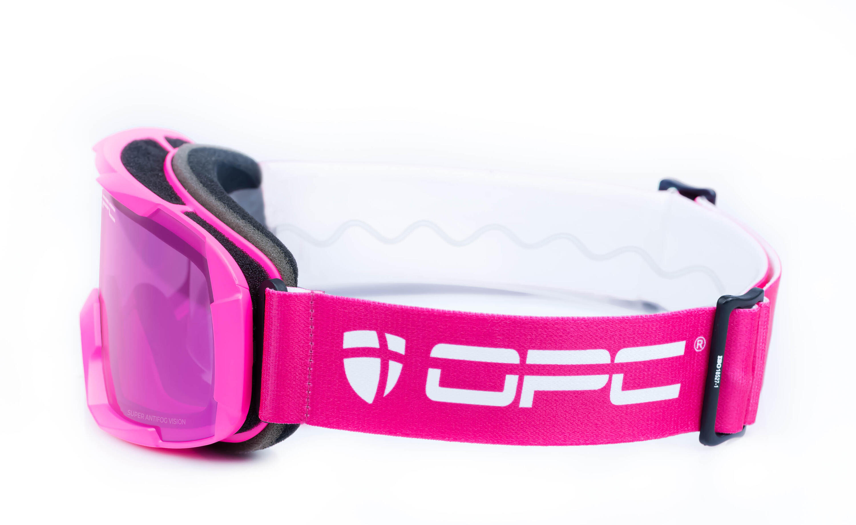 Gogle zimowe dziecięce OPC Mammoth Revo Cat.1 + etui 3/6