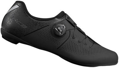 Racefiets - fietsschoenen rc302w. zwart