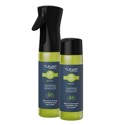 Tunap Sports Fahrradreiniger – Geschenkset