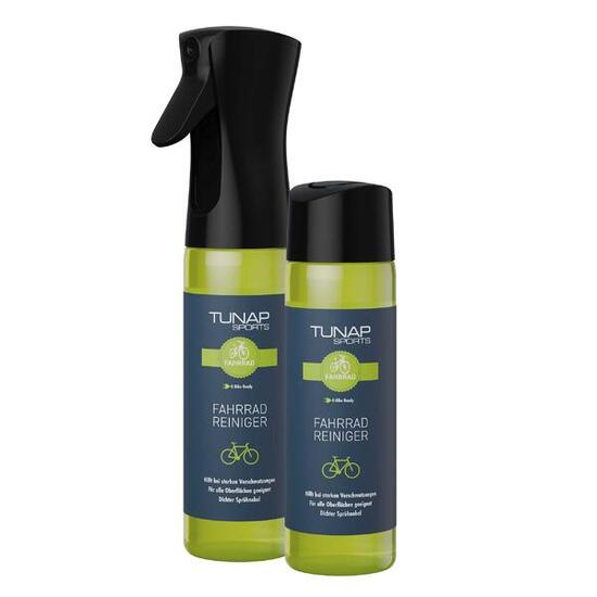 Tunap Sports Fahrradreiniger – Geschenkset