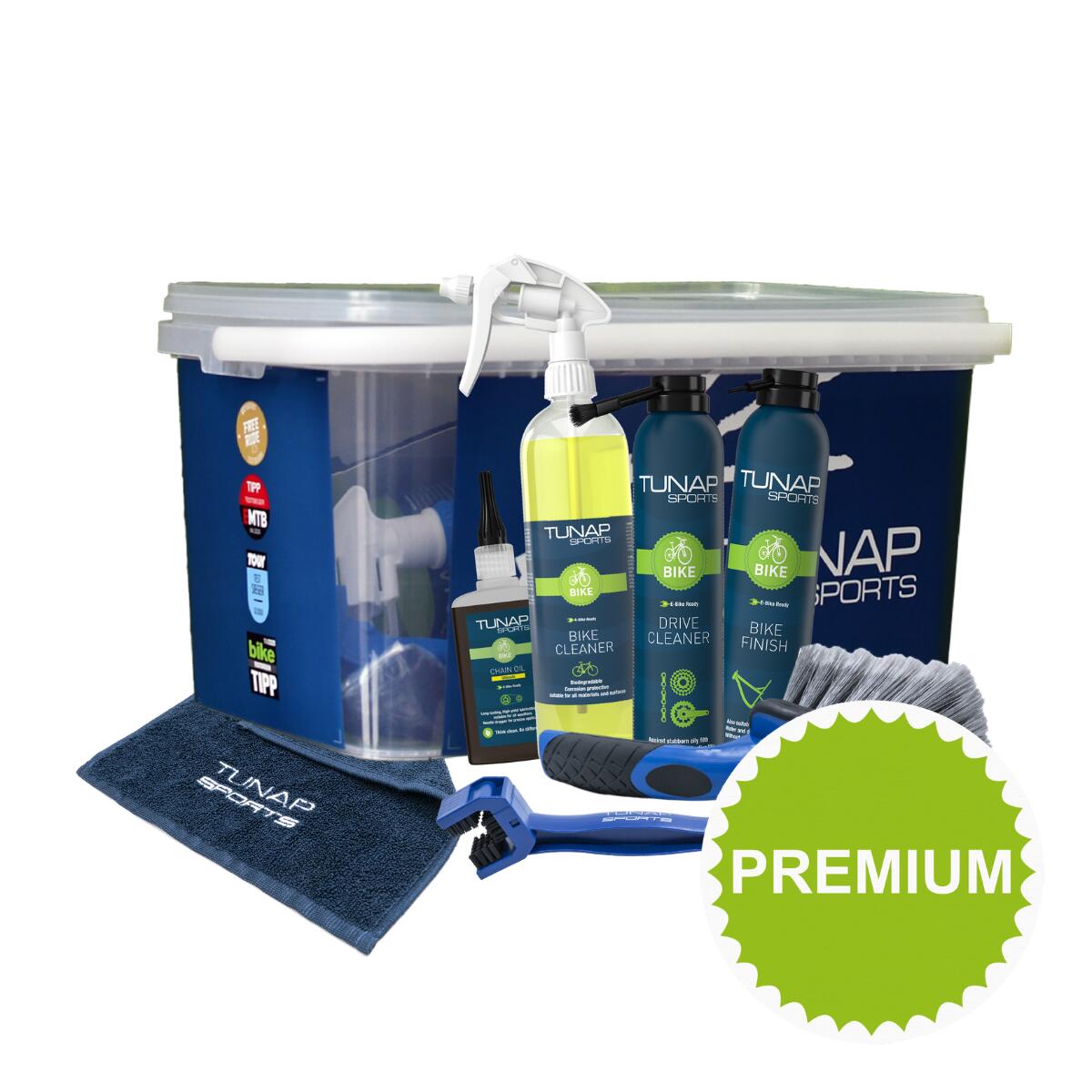TUNAP Tunap Premium Bucket
