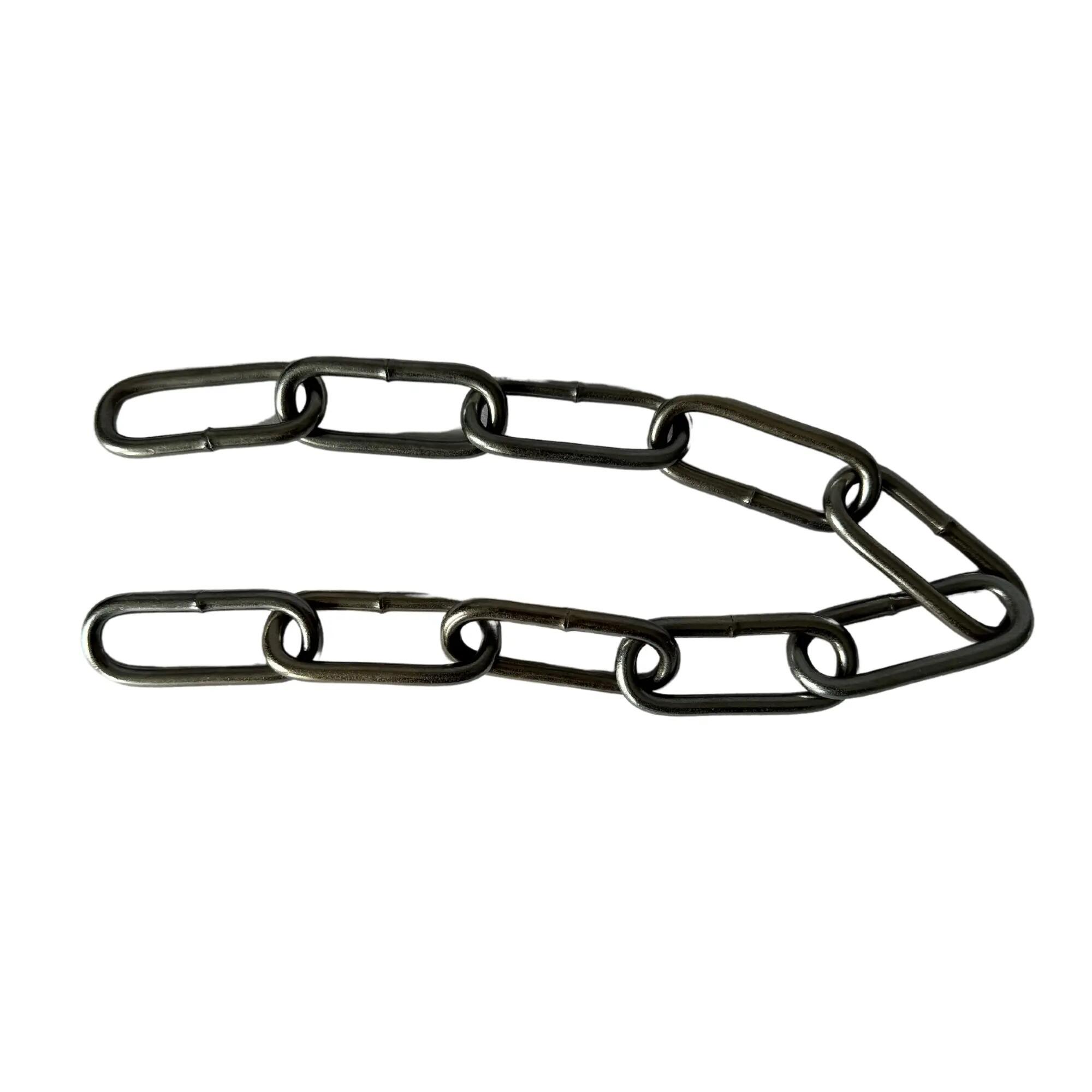 INSPIRE CCB Stalen Ketting - 40 cm