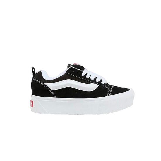 Scarpe Da Ginnastica Vans Modello Knu Stack Colore Nero