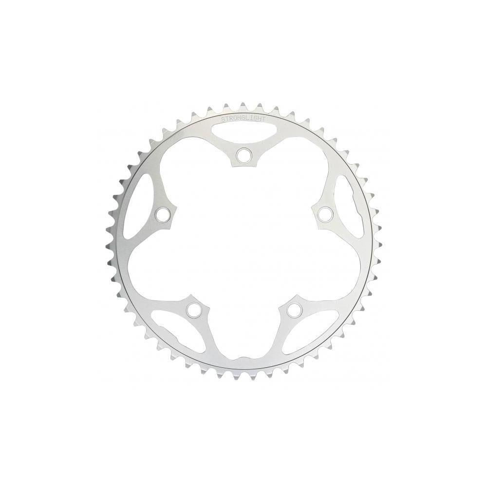 Stronglight Dural 5083 130mm BCD  9 10 speed 51T