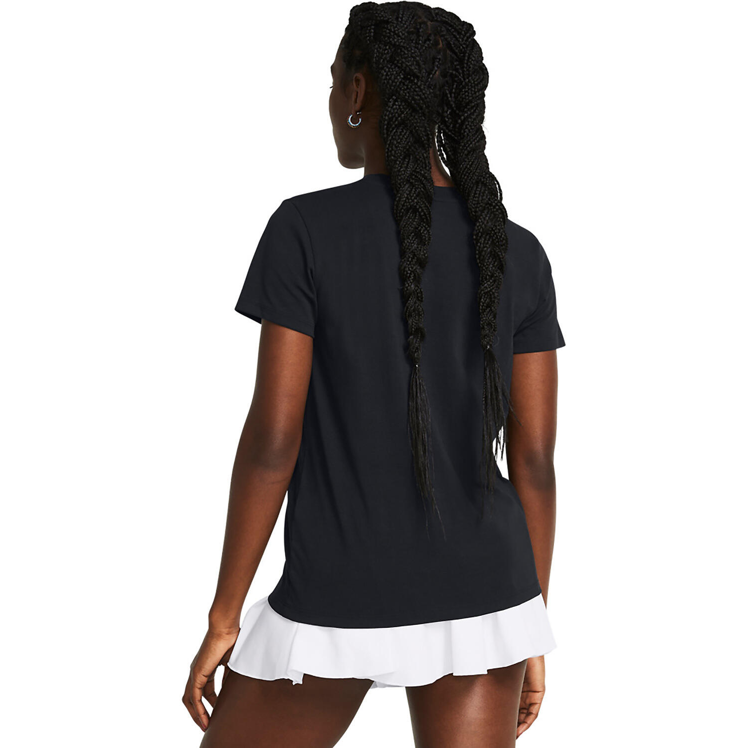 Dames-T-shirt Under Armour Off Campus Core 4/4
