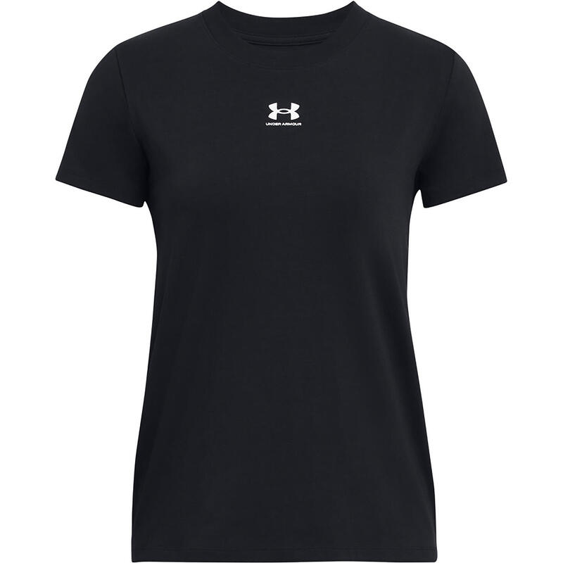 Camiseta Under Armour Off Campus Core Ss Mujer