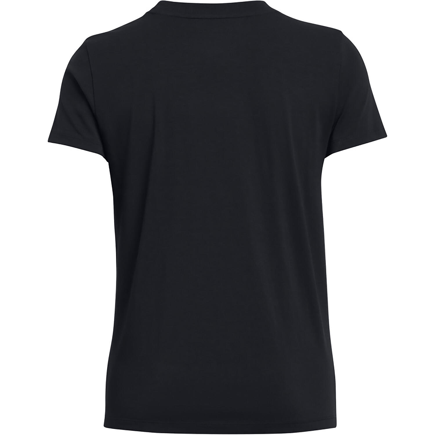 Dames-T-shirt Under Armour Off Campus Core 2/4