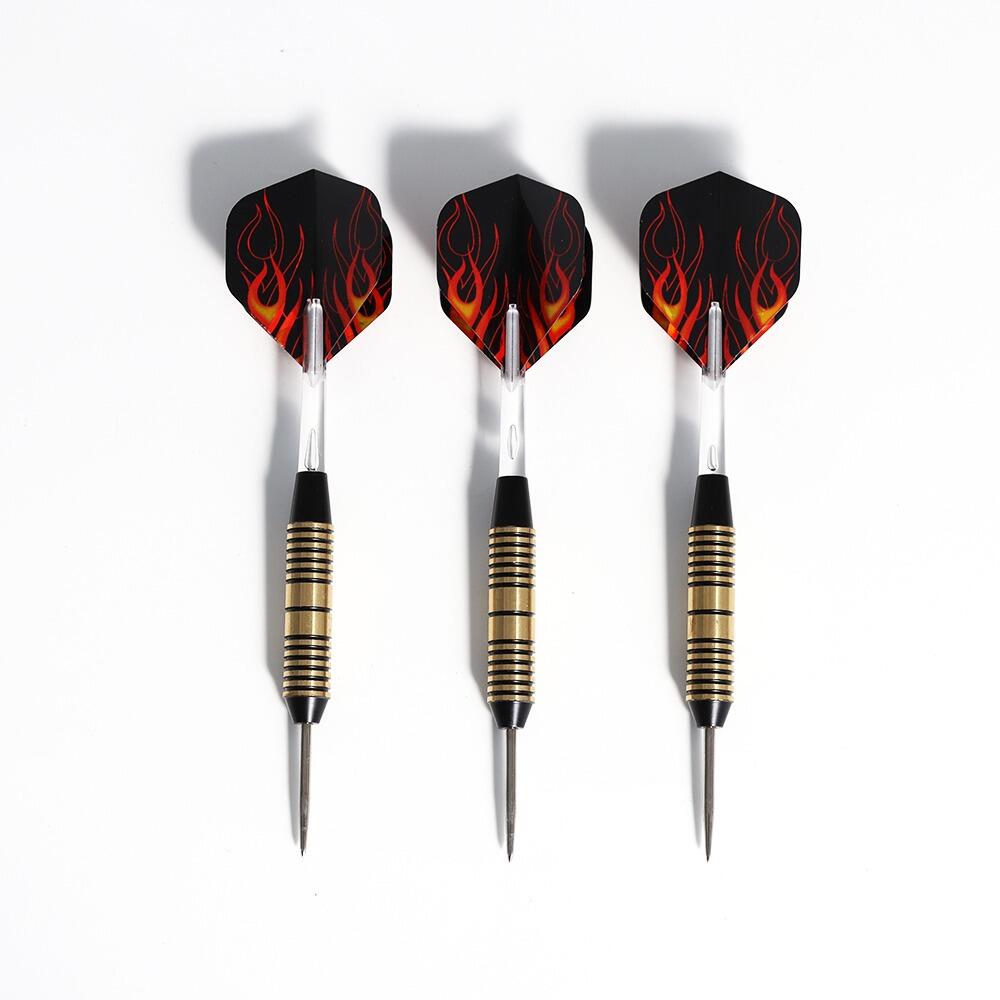 Pegasi dartpijlen set 25gr. Flames 3/5