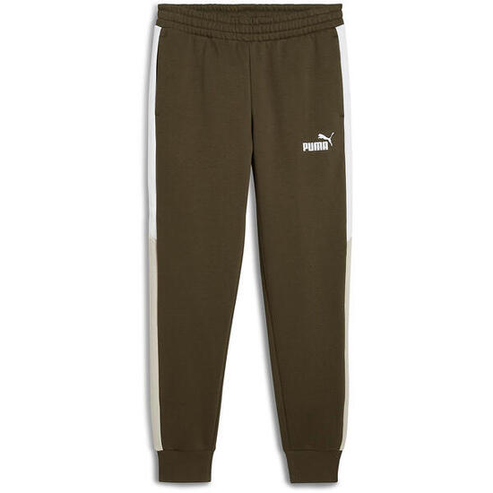 Pantaloni lunghi Puma Power Colorbloc per uomini