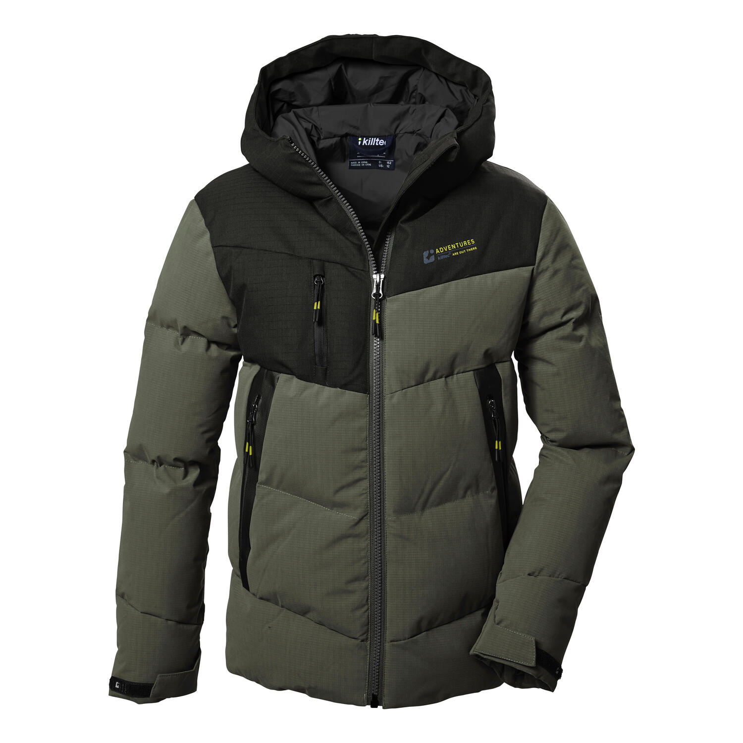 KILLTEC Steppjacke KOW 376 BYS QLTD JCKT