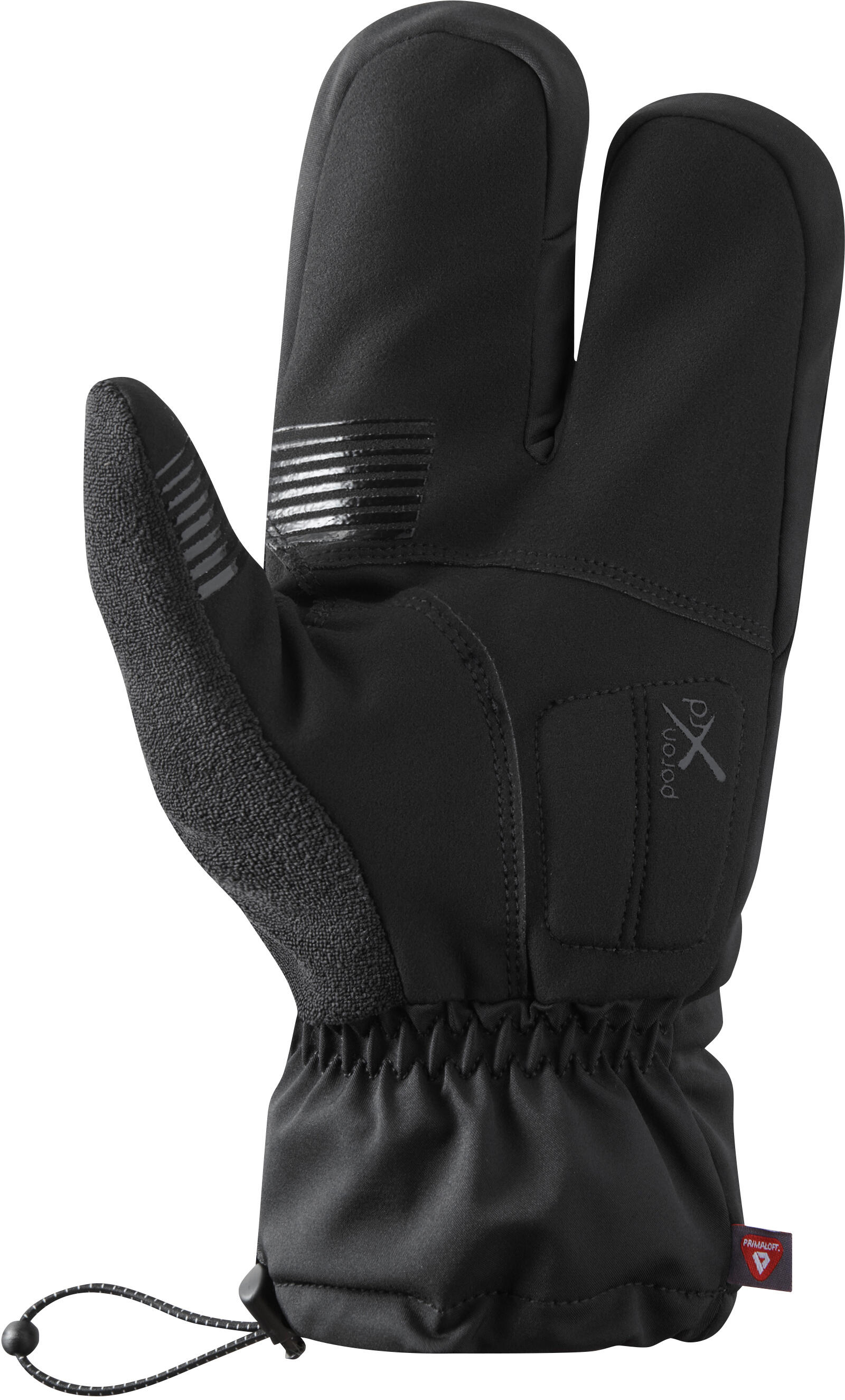 Gloves Shimano Windstopper® Primaloft® 2x2 2/2