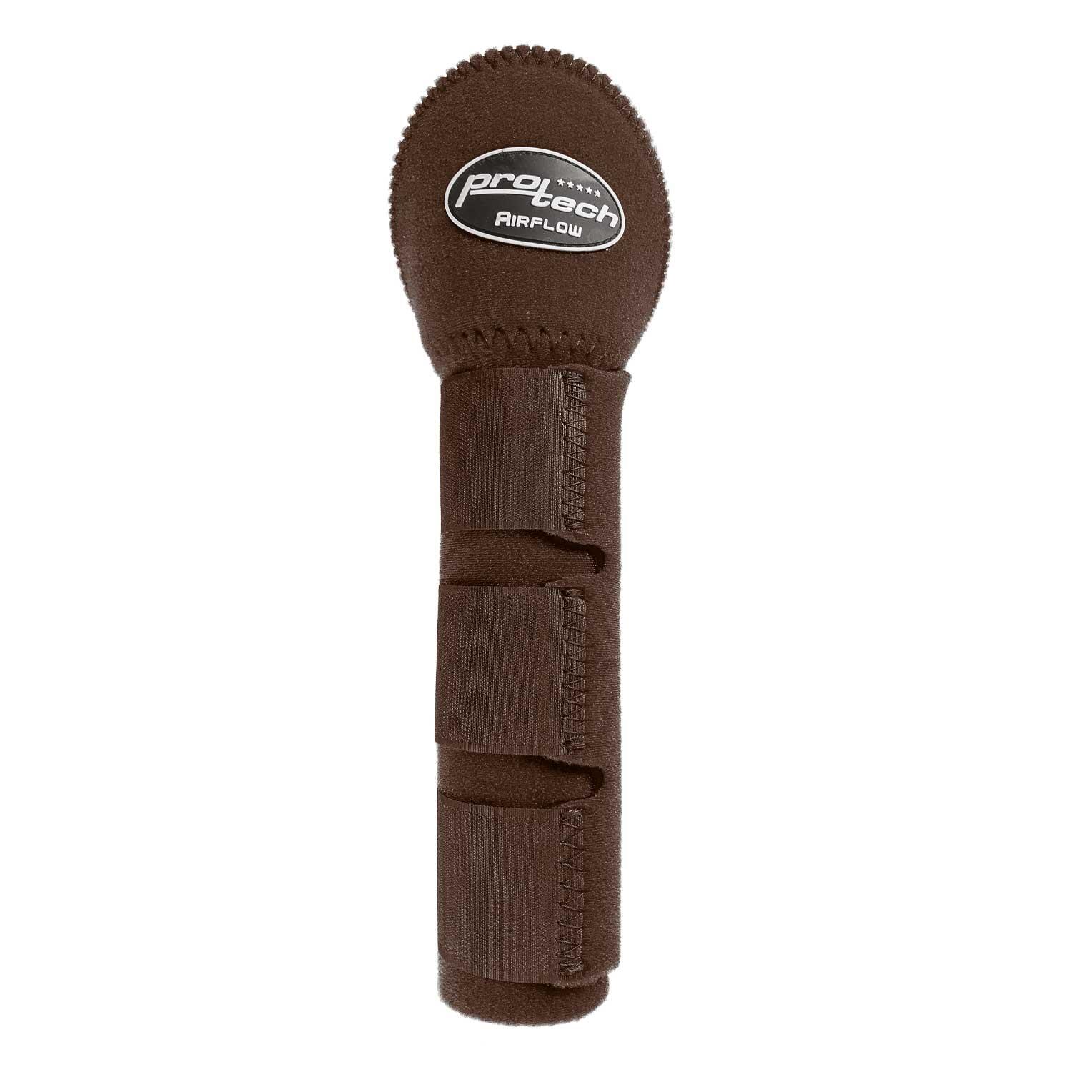 Protector de cola de neopreno con sistema de ventilación. 2/2