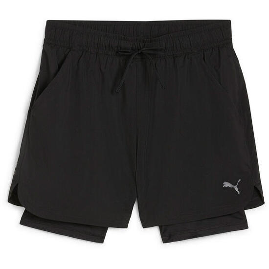 Herren Shorts Studio Foundations 2in1 Short
