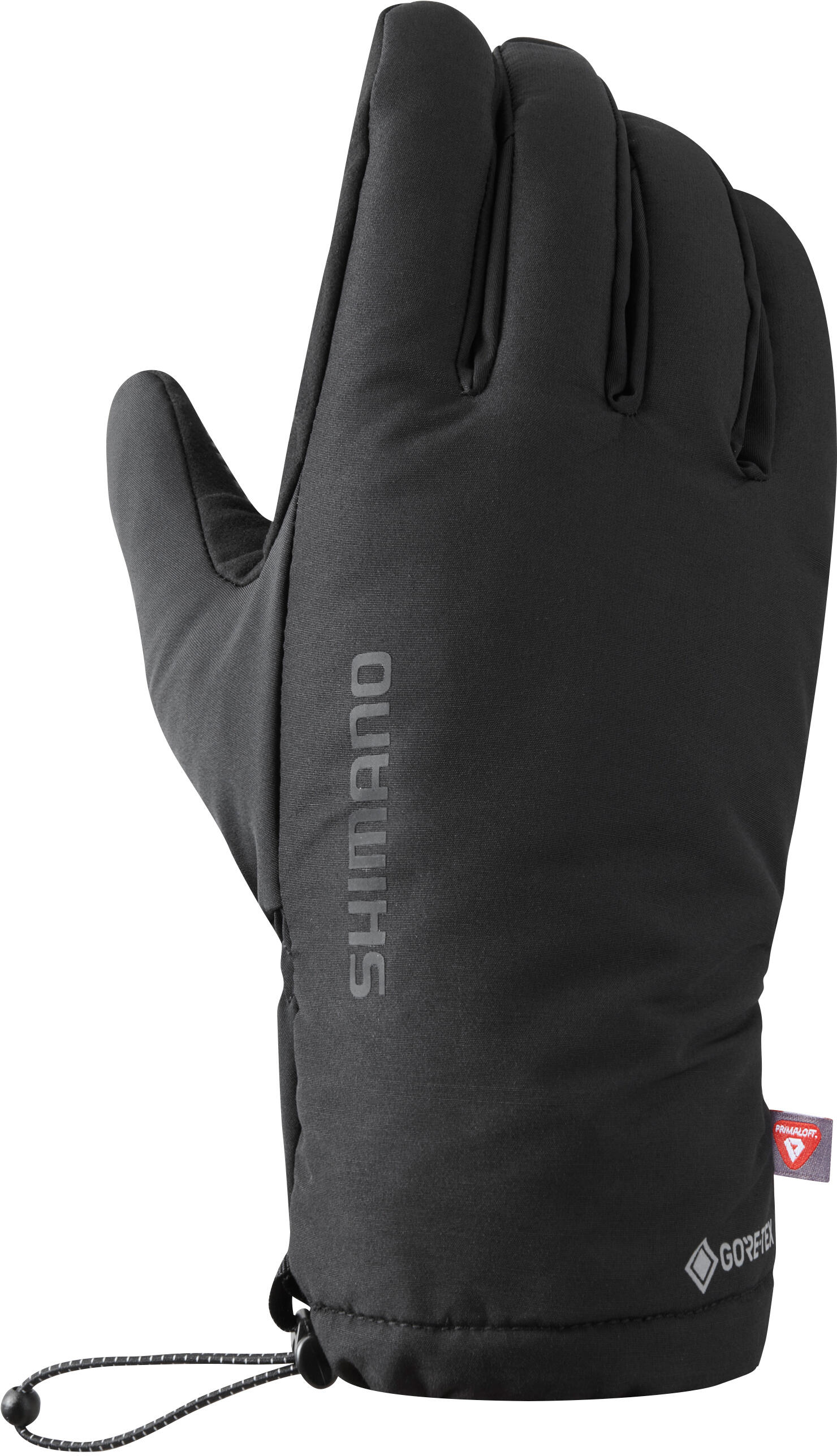 SHIMANO Fahrrad-Handschuhe GORE-TEX GRIP Primaloft Gloves