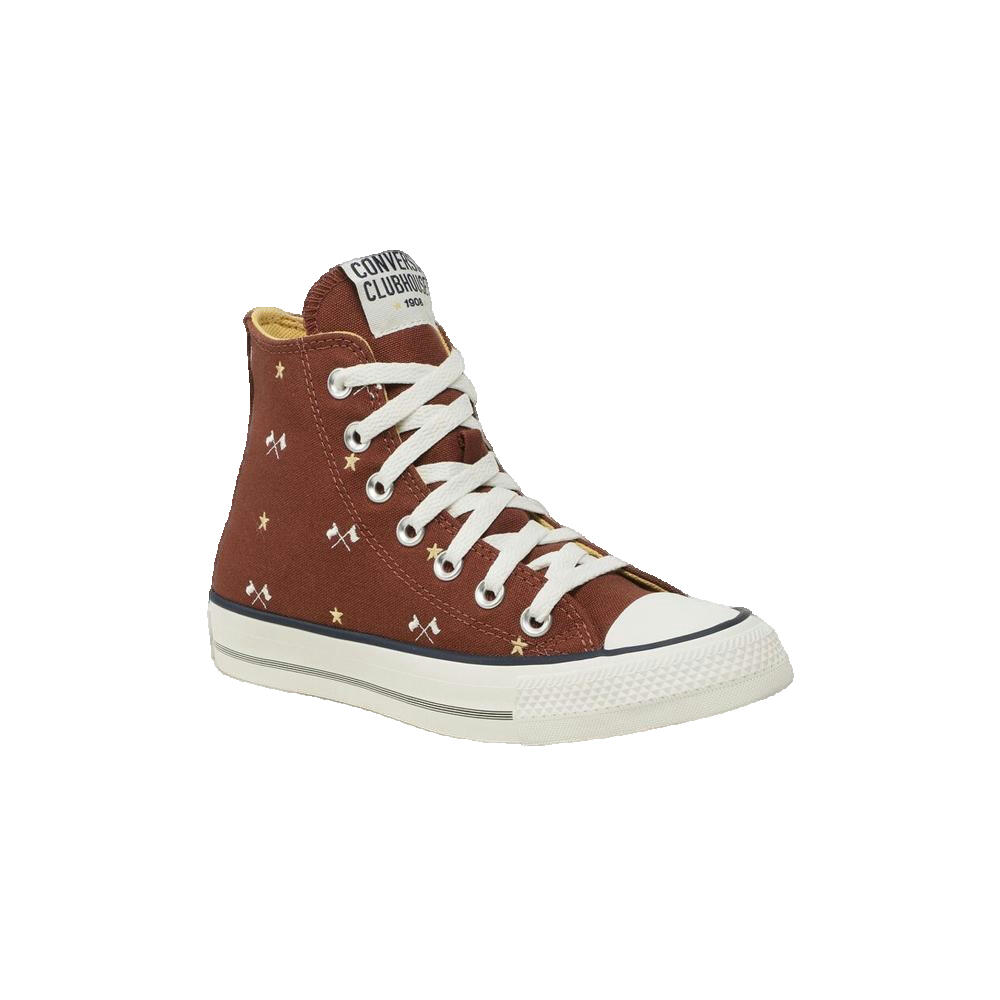 Chaussures Hommes Converse Chuck Taylor All Star Marron 2/3