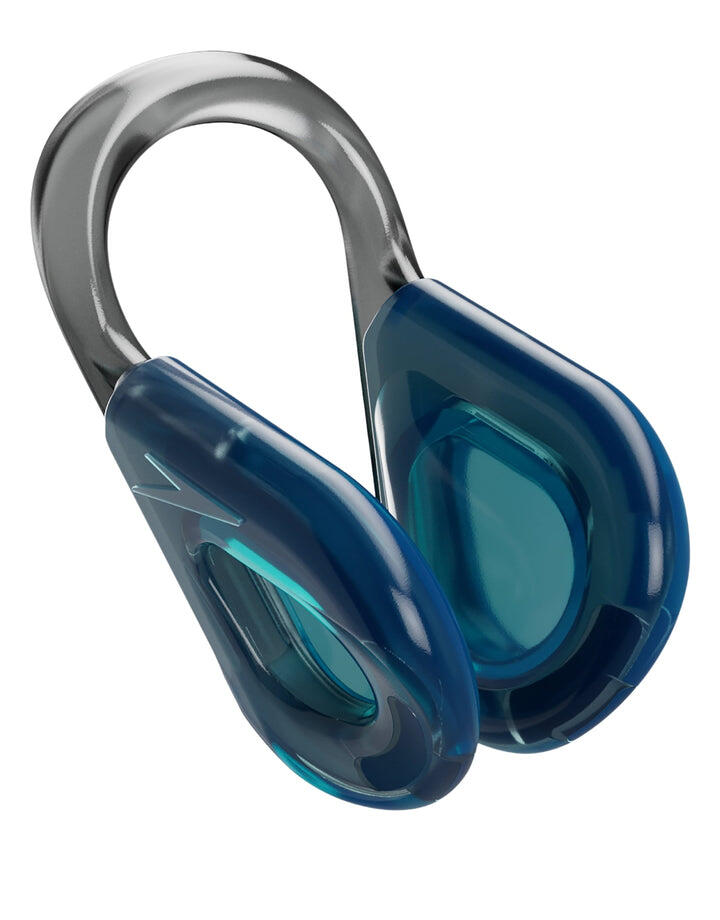 Klips zatyczka na nos Speedo Aquatic niebieski