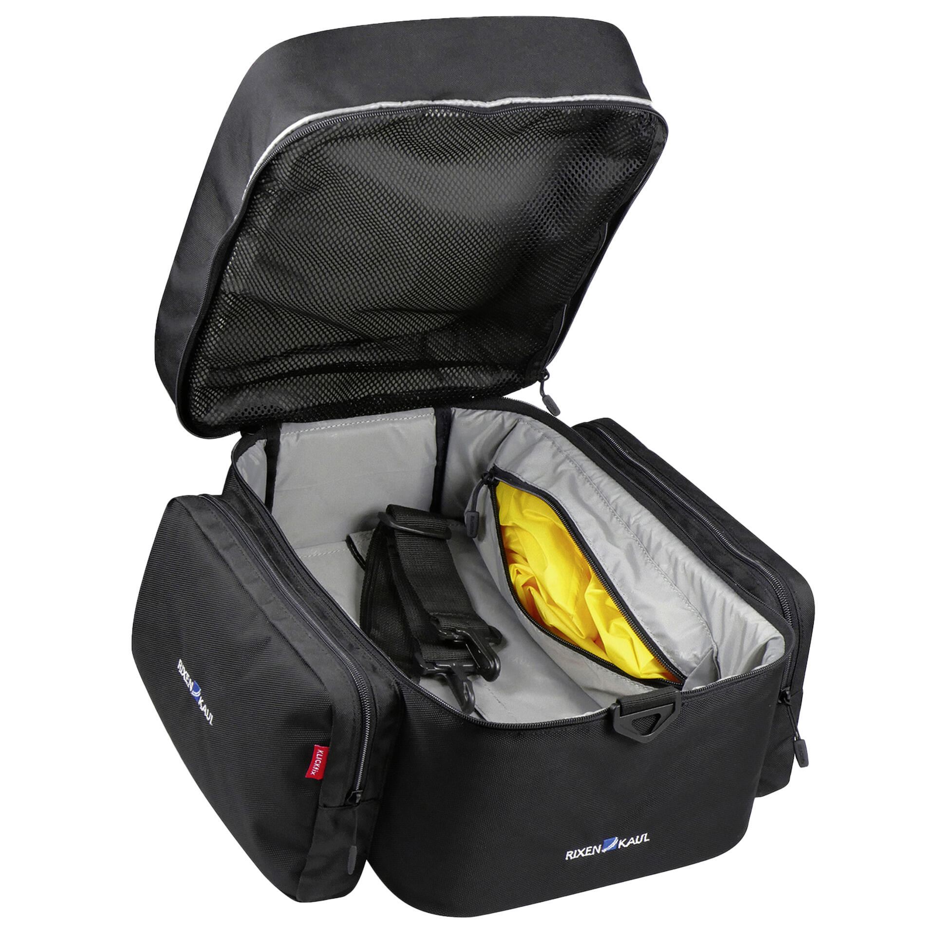 Borsa da trasporto Rackpack Touring, UniKlip 2 5/5